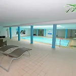 Residenz Rosengrund Wesernest Mit Schwimmbad * بوسم