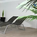 شقة Residenz Rosengrund Wesernest Mit Schwimmbad *
