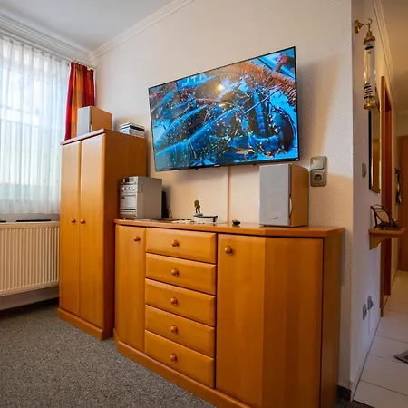 Apartamento Residenz Rosengrund Wesernest Mit Schwimmbad Büsum