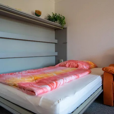 Residenz Rosengrund Wesernest Mit Schwimmbad Apartamento Büsum