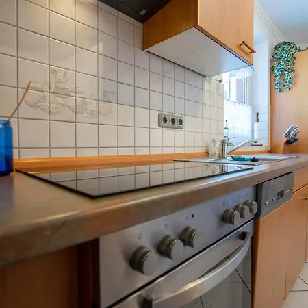 Residenz Rosengrund Wesernest Mit Schwimmbad Apartamento Büsum