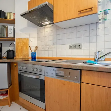 Appartement Residenz Rosengrund Wesernest Mit Schwimmbad *