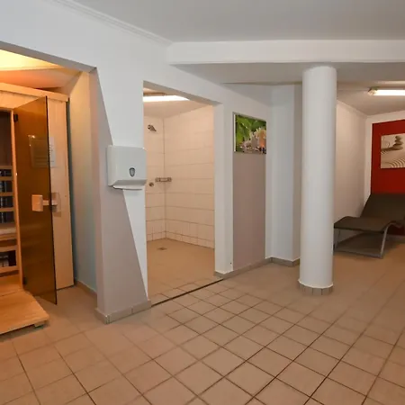 Residenz Rosengrund Wesernest Mit Schwimmbad