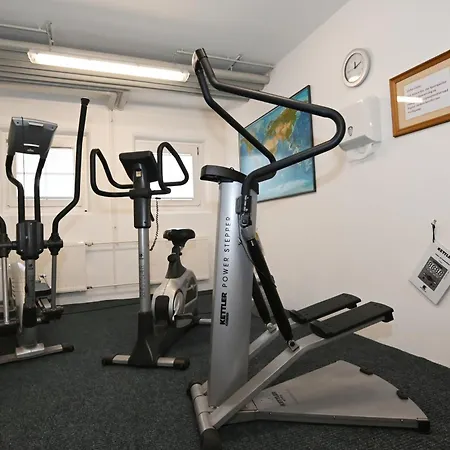 Residenz Rosengrund Wesernest Mit Schwimmbad Apartamento