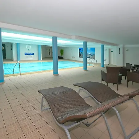 Residenz Rosengrund Wesernest Mit Schwimmbad בוסום