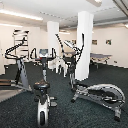 Apartman Residenz Rosengrund Wesernest Mit Schwimmbad